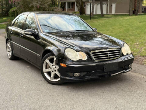 2007 Mercedes-Benz C-Class for sale at Olympia Motor Car Company in Rensselaer NY