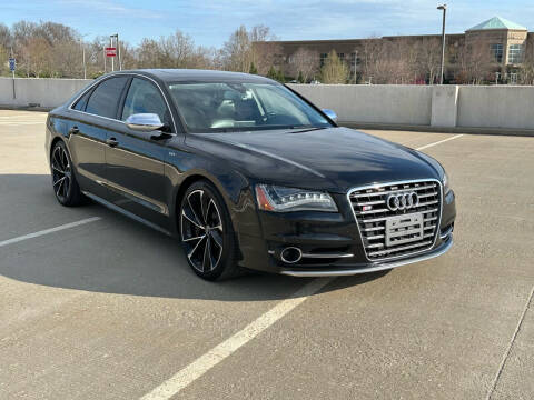 2013 Audi S8 for sale at JB Motors in Kansas City MO