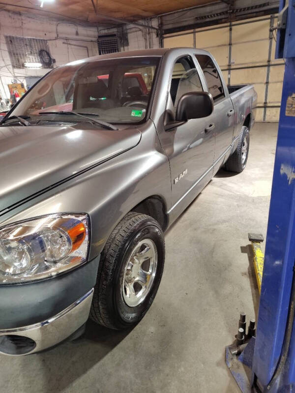 2008 Dodge Ram 1500 ST