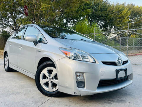 2010 Toyota Prius for sale at Cobb Luxury Cars in Marietta GA