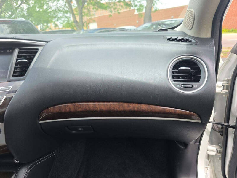 2017 Infiniti QX60