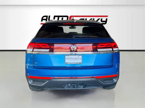 2024 Volkswagen Atlas Cross Sport SE