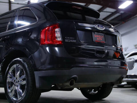 2013 Ford Edge Limited