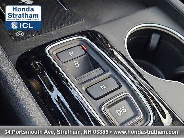 2025 Honda Pilot Touring+