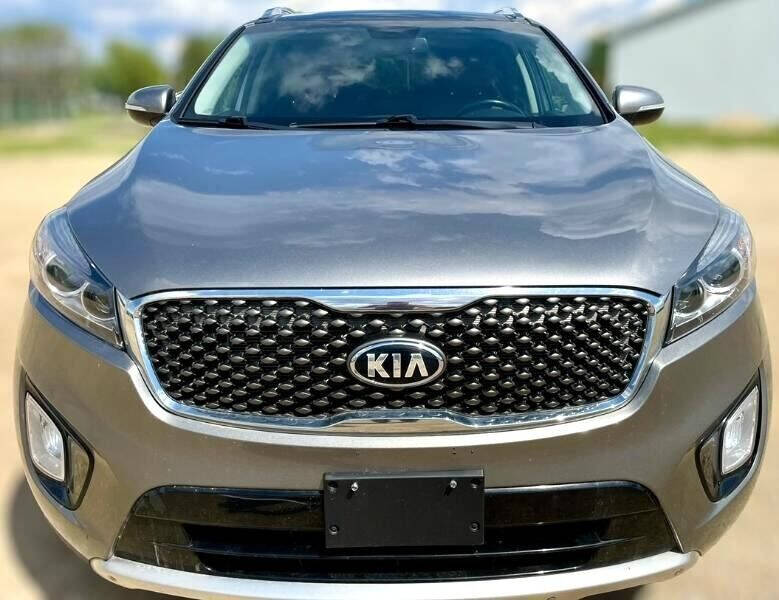 2017 Kia Sorento for sale at Top Gear Auto Sales LLC in Le Roy, MN