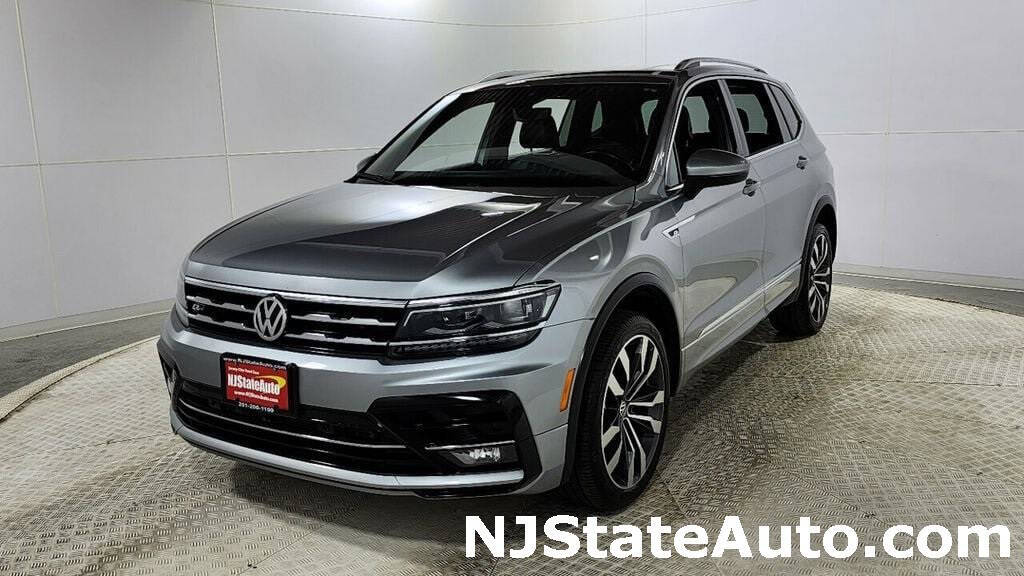 2021 Volkswagen Tiguan for sale at NJ Car Buyer in Jersey City, NJ