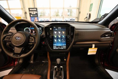 2025 Subaru Forester Touring Hybrid