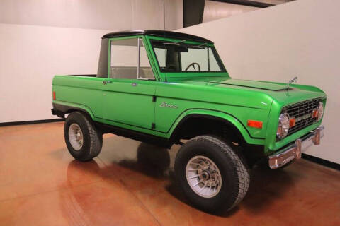 1977 Ford Bronco
