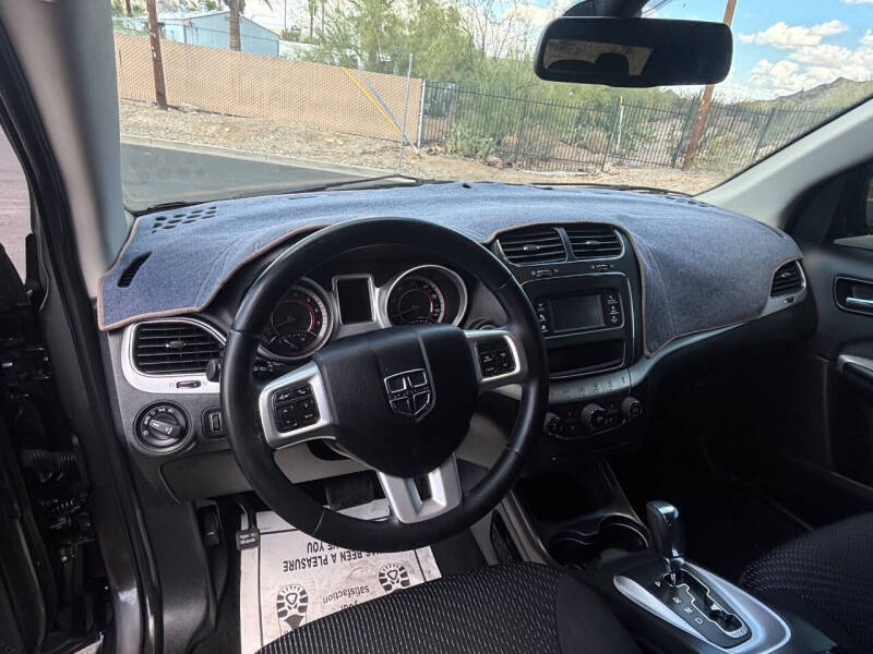 2018 Dodge Journey SXT