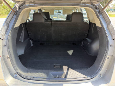 2014 Nissan Rogue Select S