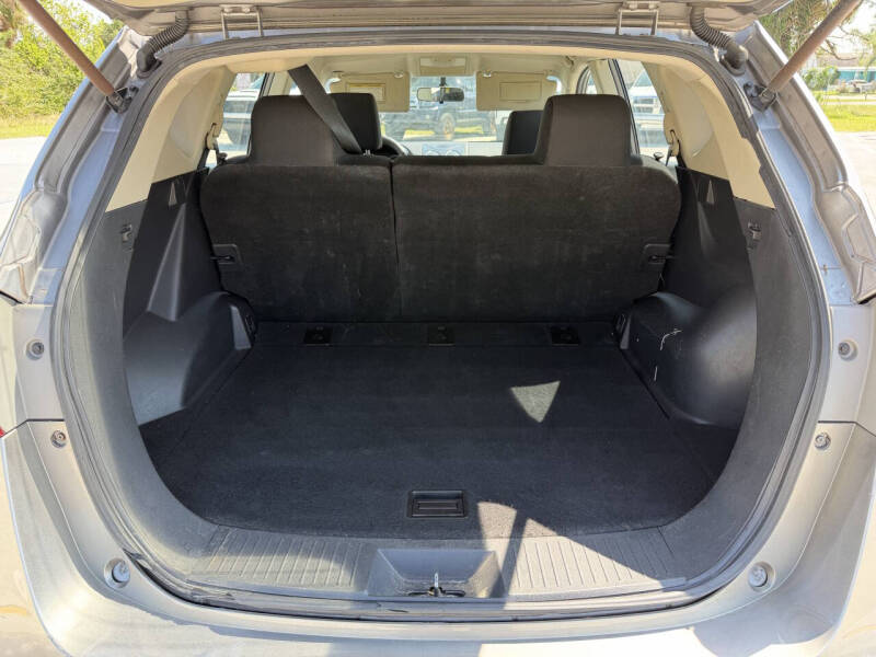 2014 Nissan Rogue Select S