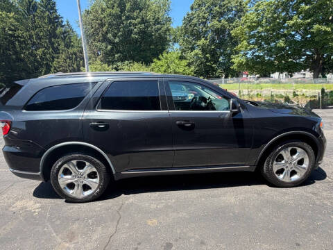 2016 Dodge Durango Limited