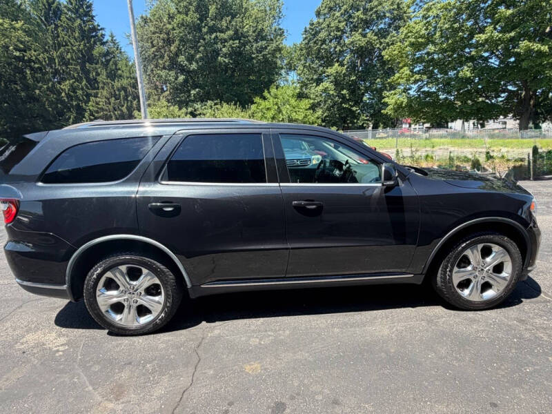 2016 Dodge Durango Limited