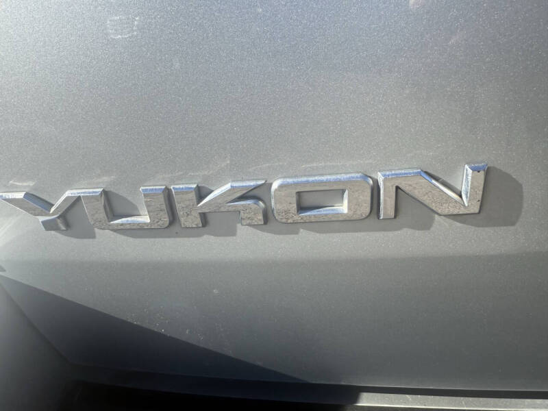 2013 GMC Yukon Denali