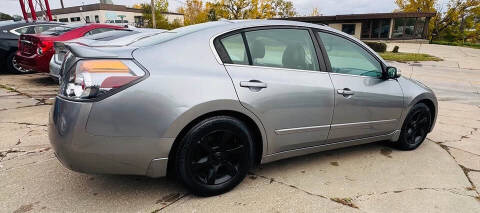 2007 Nissan Altima 3.5 SL