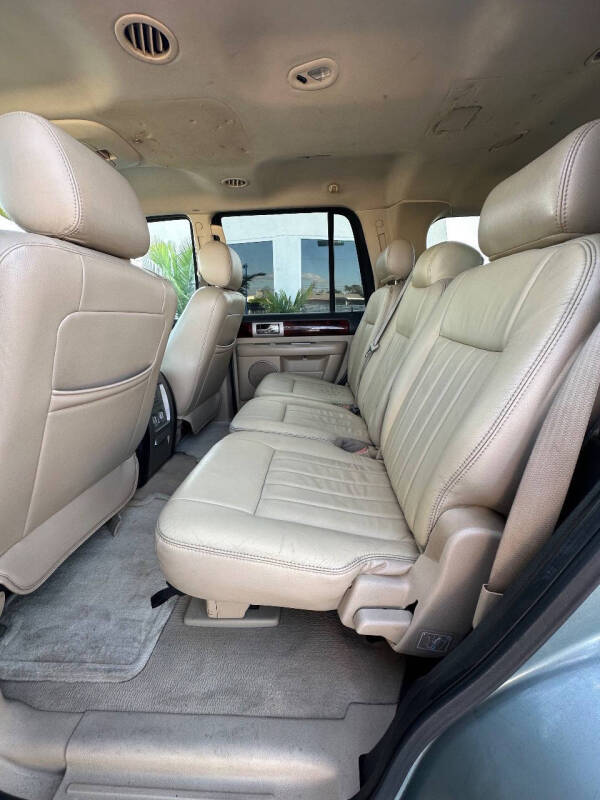 2006 Lincoln Navigator Ultimate