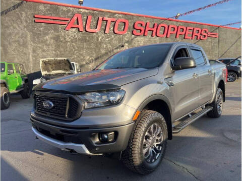 2021 Ford Ranger for sale at AUTO SHOPPERS LLC in Yakima WA