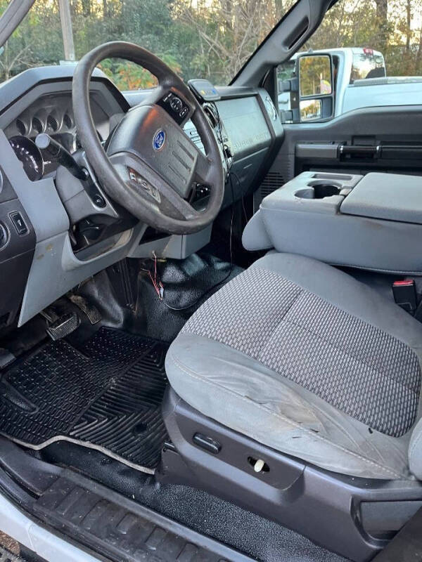 2011 Ford F-350 Super Duty XLT