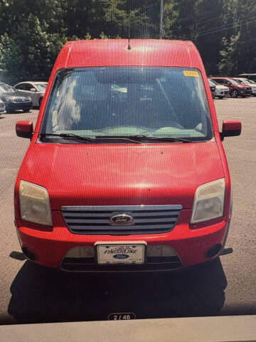 2011 Ford Transit Connect XLT Premium