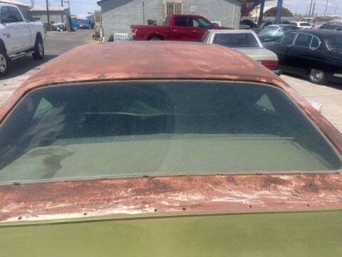 1971 Mercury Cyclone