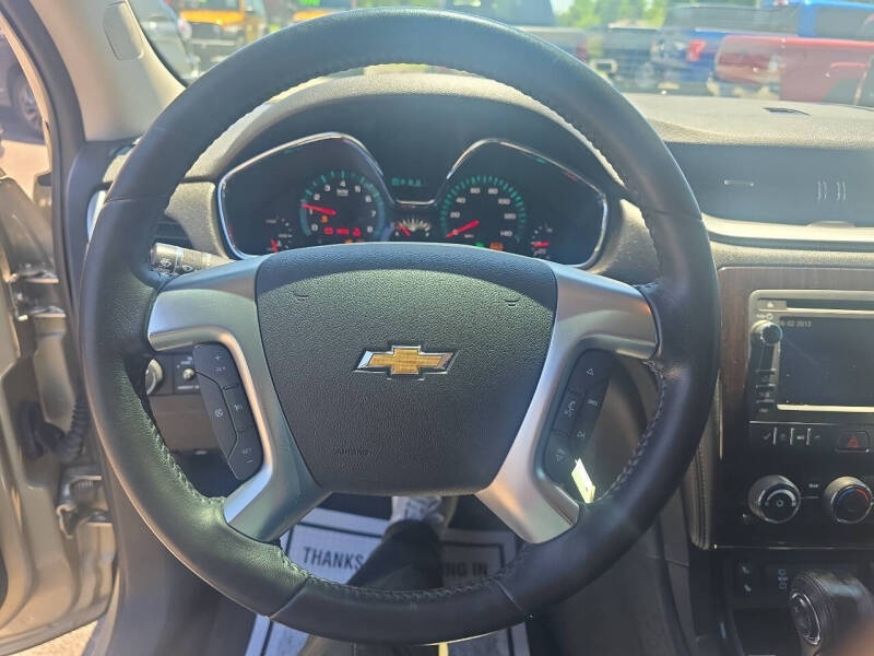 2016 Chevrolet Traverse LT
