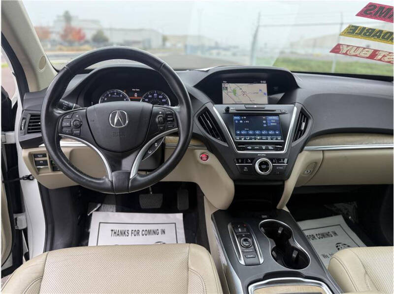 2019 Acura MDX w/Tech