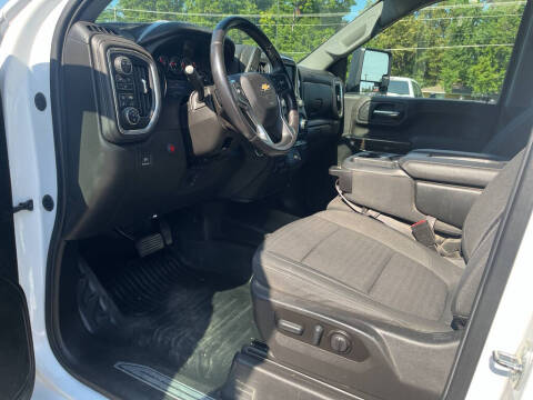 2022 Chevrolet Silverado 3500HD