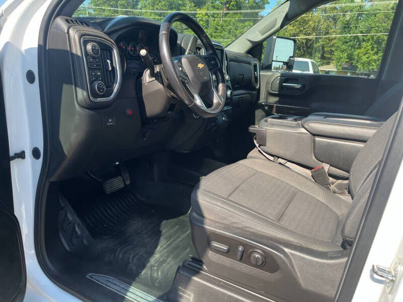 2022 Chevrolet Silverado 3500HD