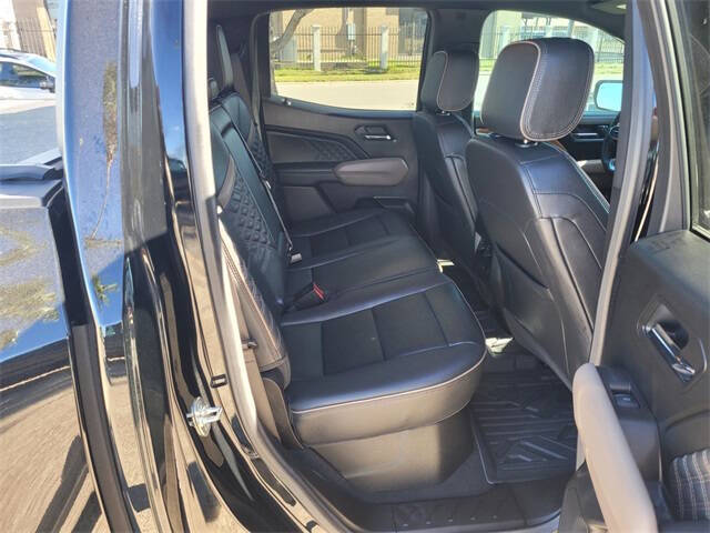 2025 GMC Canyon Denali