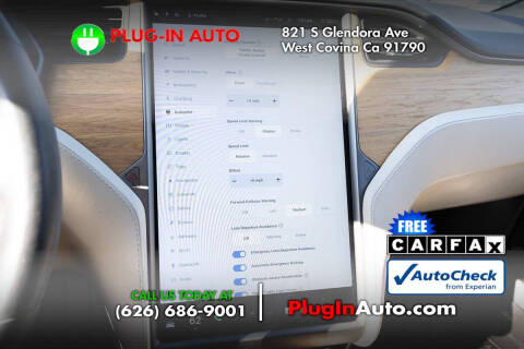 2020 Tesla Model S Long Range Plus