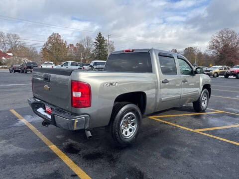 2008 Chevrolet Silverado 1500