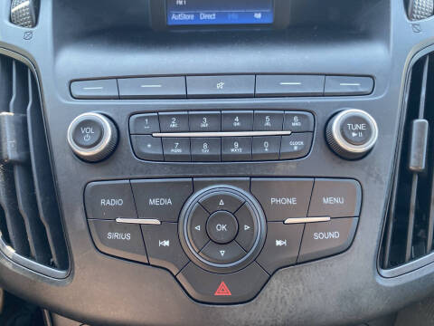 2018 Ford Focus SE