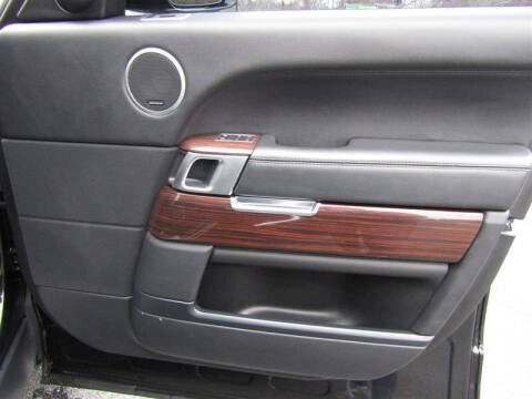 2014 Land Rover Range Rover