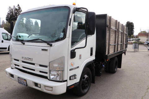 2012 Isuzu NPR-HD for sale at Elias Motors Inc in Hayward CA