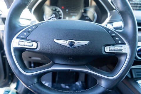 2022 Genesis G80