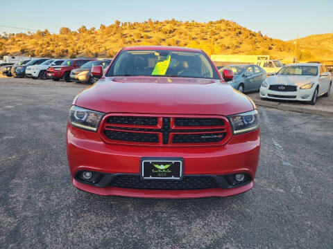 2018 Dodge Durango GT