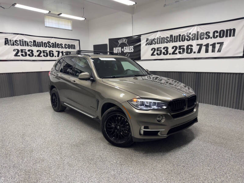 2017 BMW X5 xDrive35i