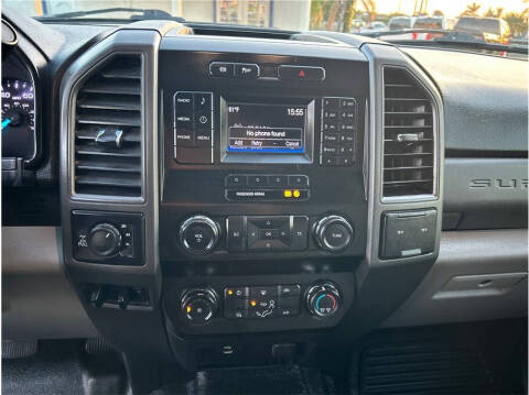 2019 Ford F-350 Super Duty