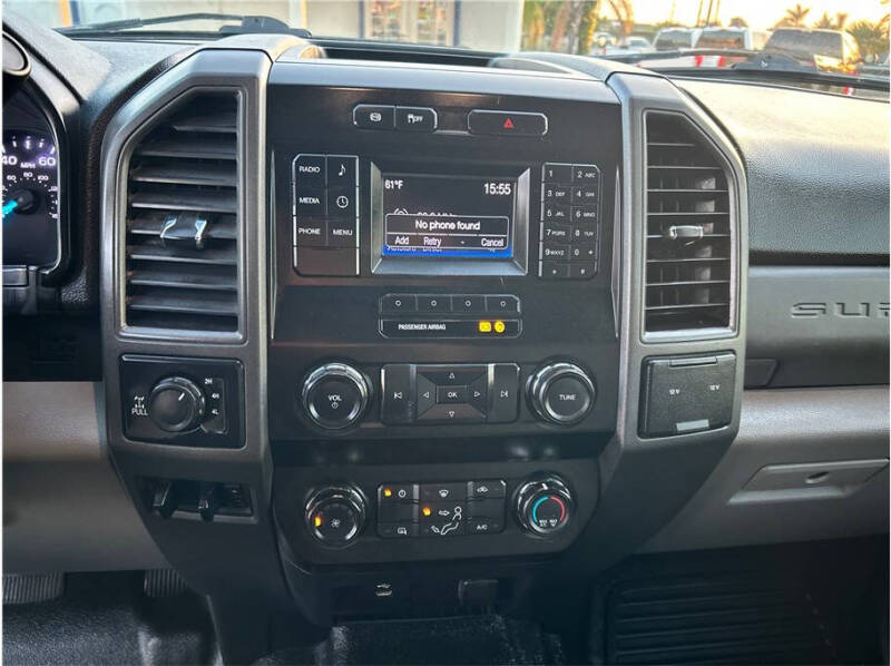 2019 Ford F-350 Super Duty