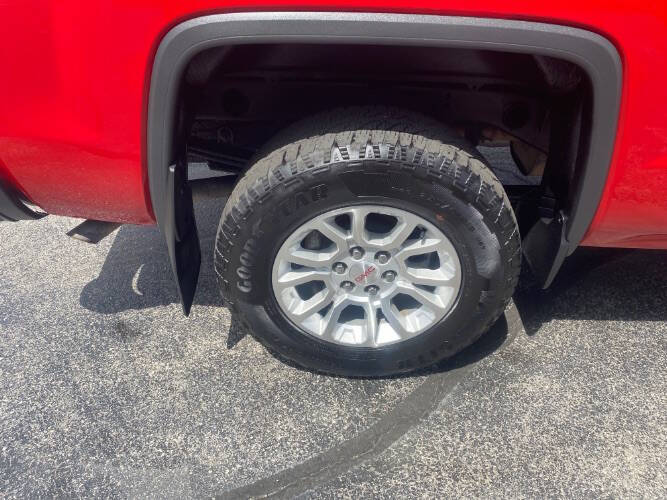 2014 GMC Sierra 1500