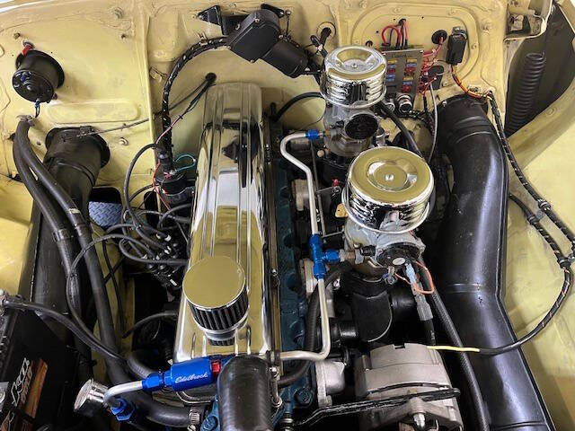 1954 Chevrolet Bel Air