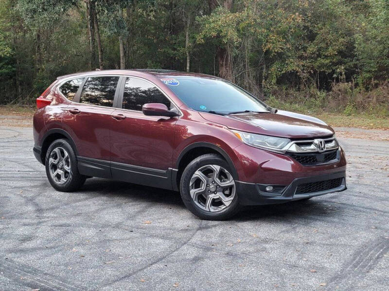 2018 Honda CR-V for sale at Dean Mitchell Auto Mall in Mobile AL