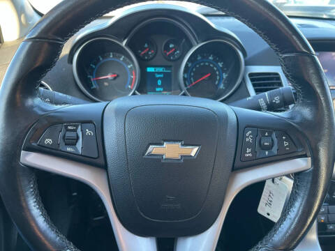 2014 Chevrolet Cruze 2LT Auto