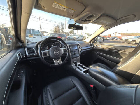 2011 Jeep Grand Cherokee