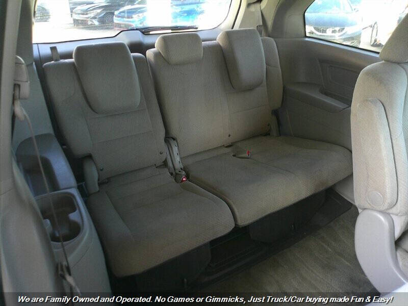 2016 Honda Odyssey LX