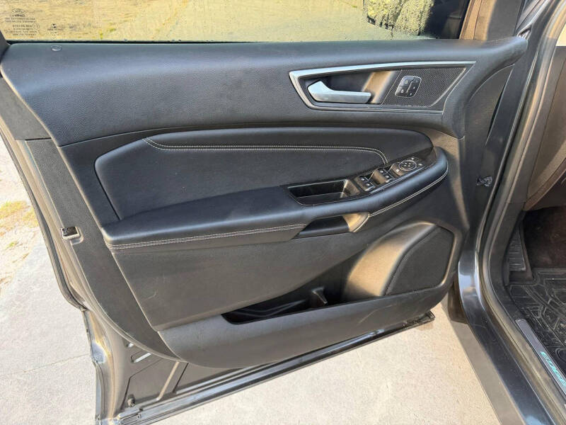 2015 Ford Edge Titanium