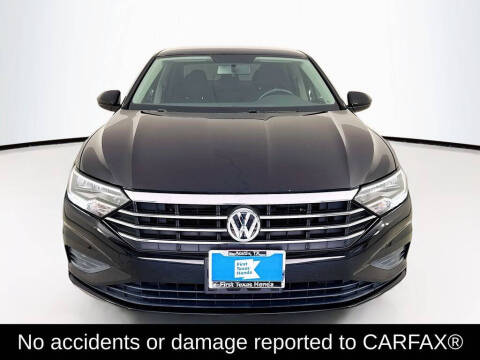 2020 Volkswagen Jetta