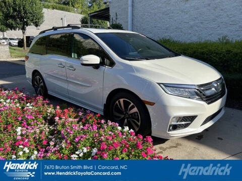 2019 Honda Odyssey