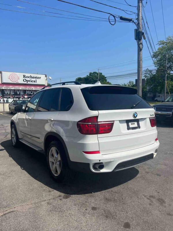 2011 BMW X5 xDrive35d