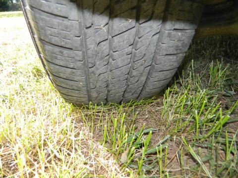 2012 Chevrolet Traverse LS